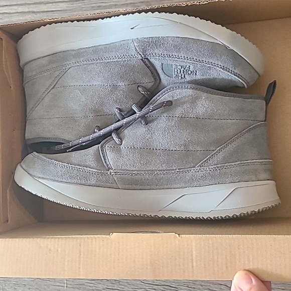The North Face Men\'s NSE Chukka Suede Boots Size 8.5 main image 5